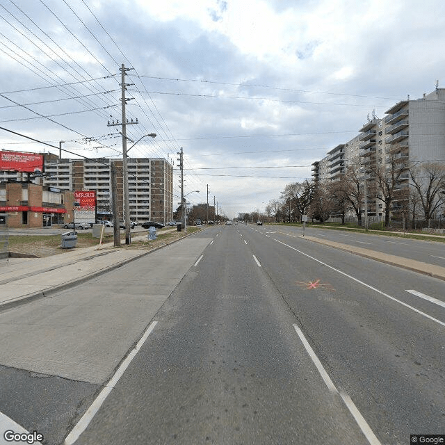 street view of Rockcliffe Nursing Home