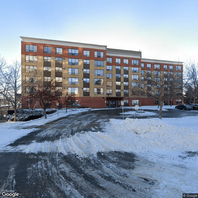 street view of Queens Avenue Retirement