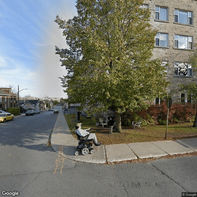 street view of Providence Manor