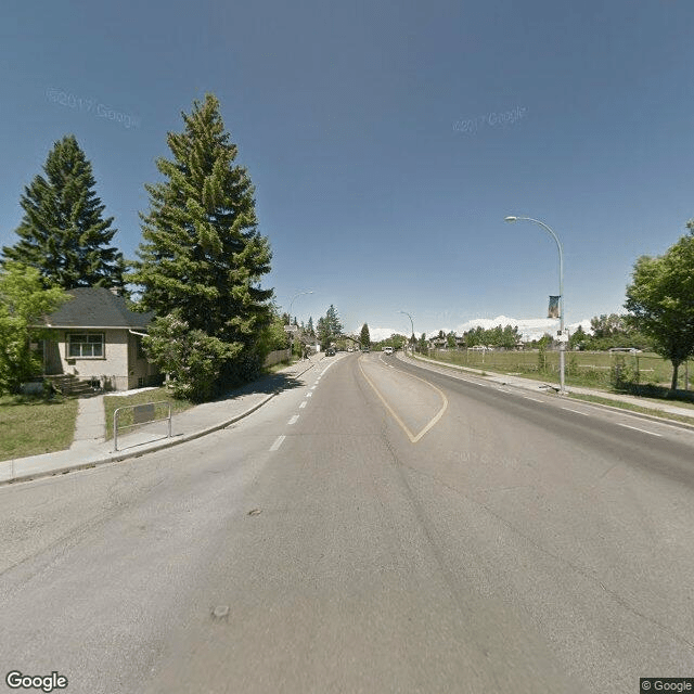 street view of Parkview Village Srs Housing