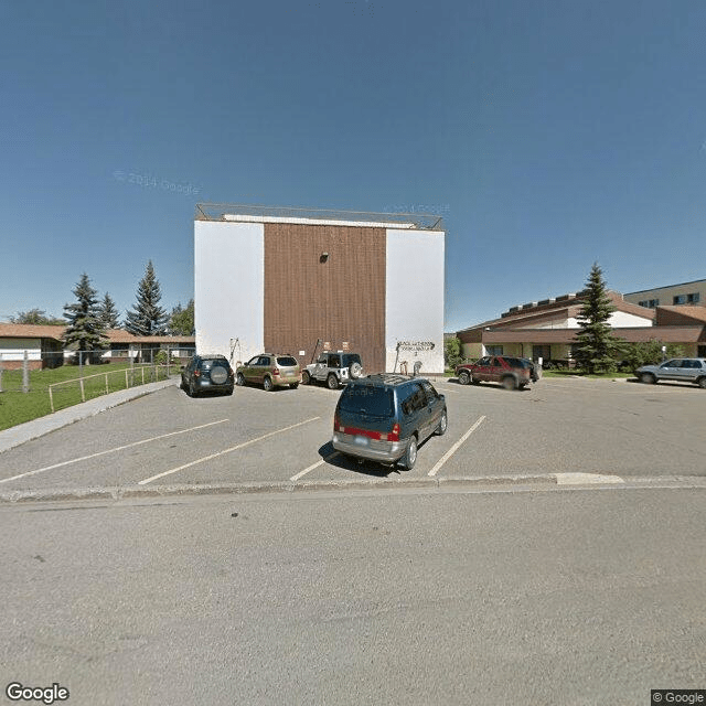 North Peace Seniors Housing 