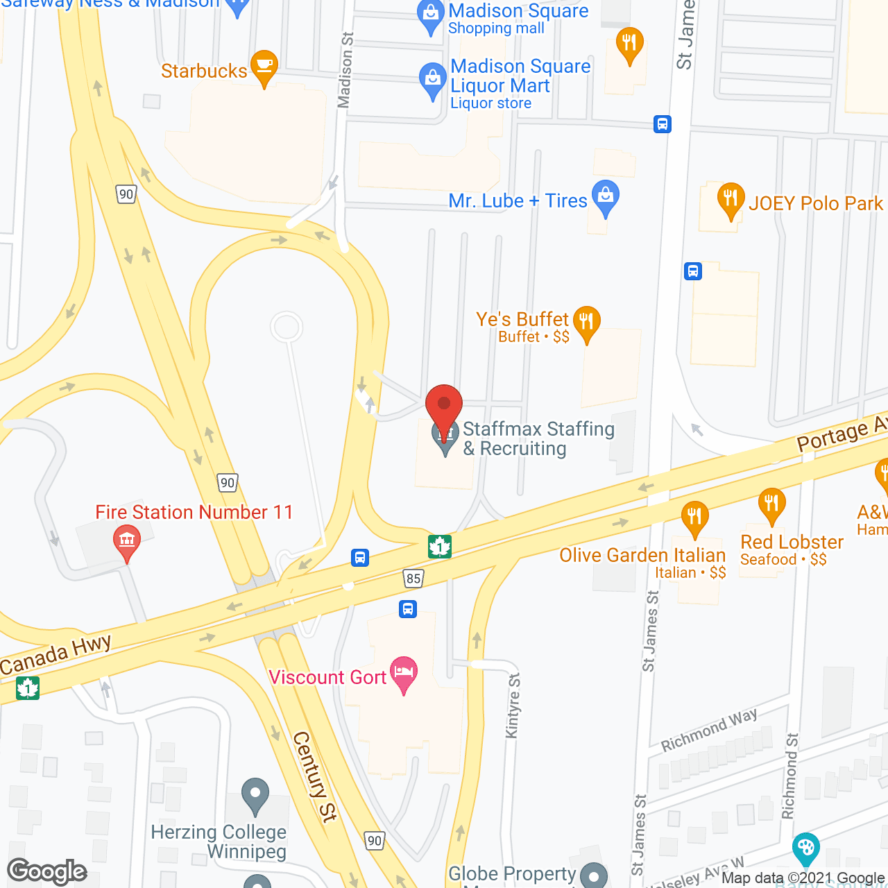 Nelson Financial Consultants in google map