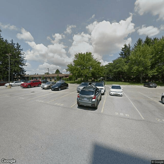 street view of Meadowcroft Place Retirement