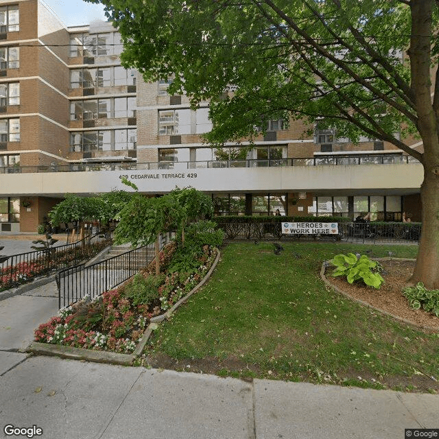 street view of Lincoln Place Nursing Home