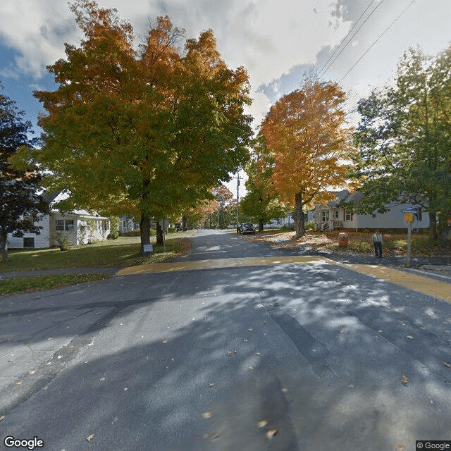 street view of Liberty Lodge Residential Care