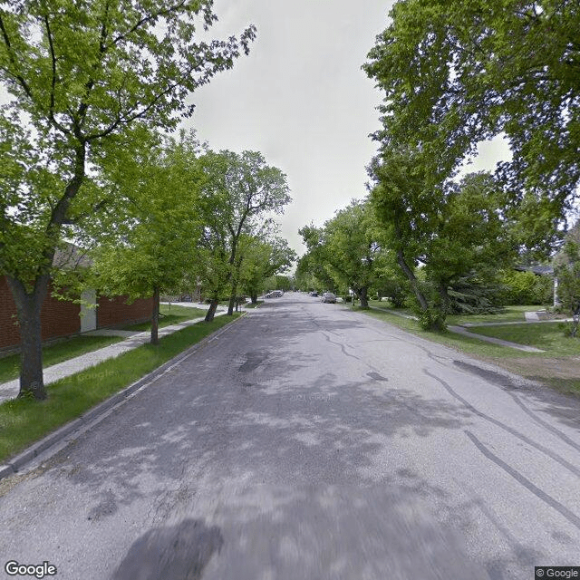 street view of Lakeside Nursing Home