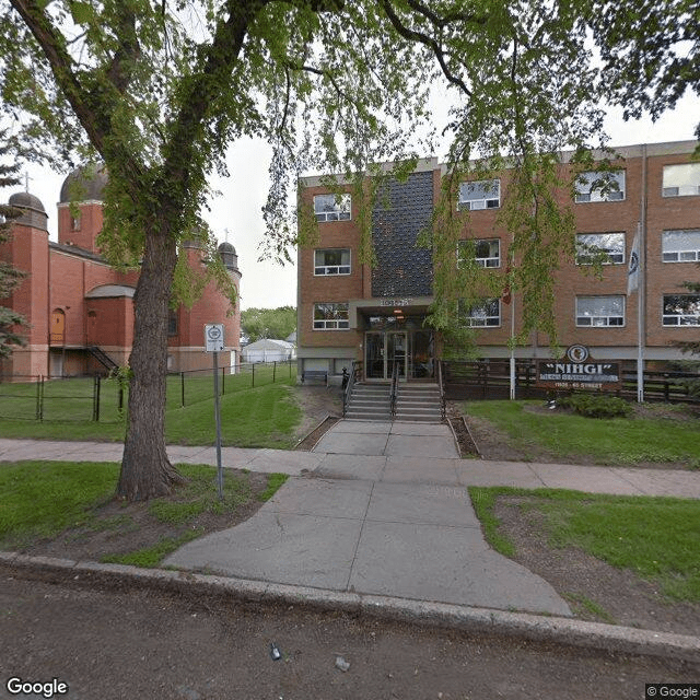 street view of Holy Eucharist Sr Citizens Hm