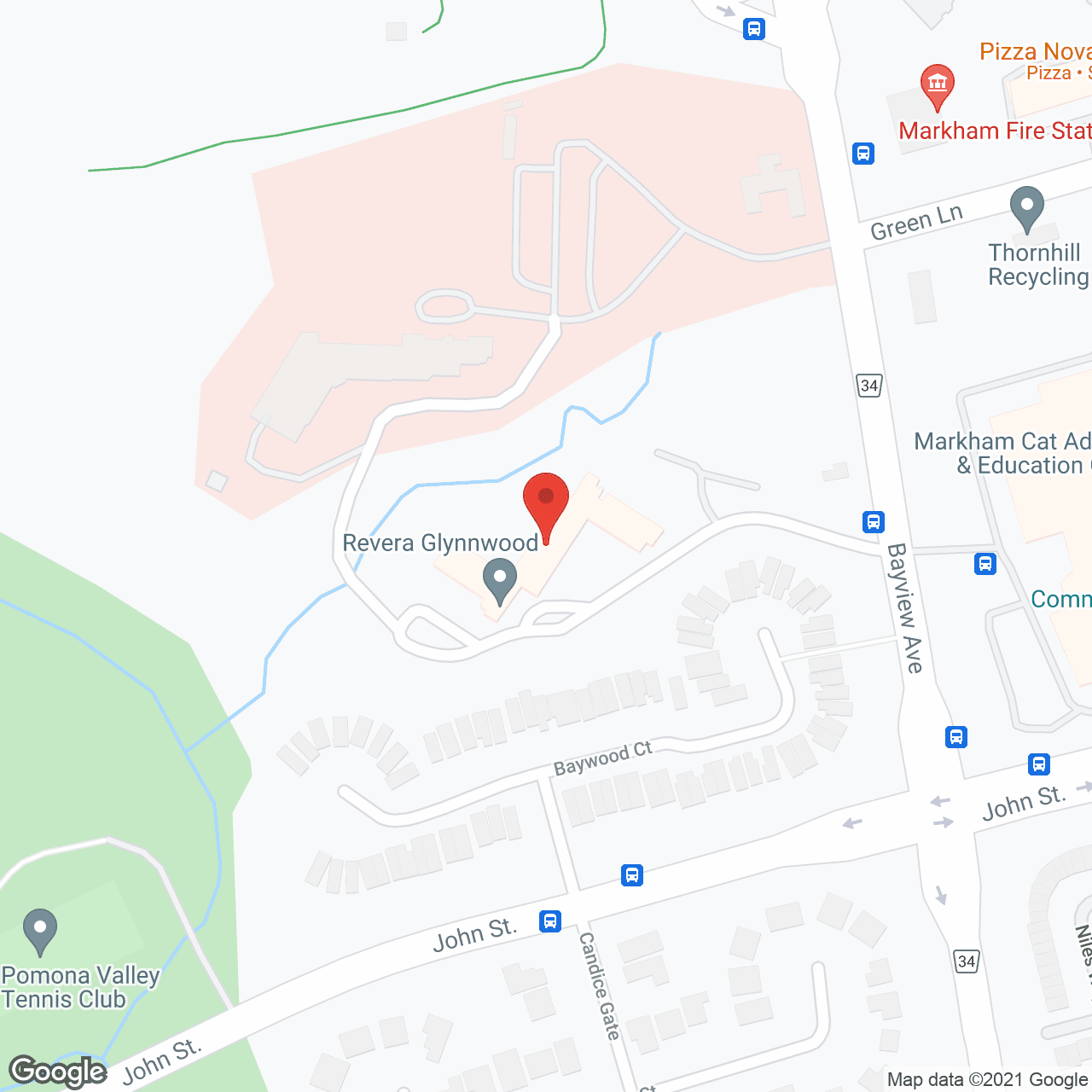 Glynnwood Ltd in google map