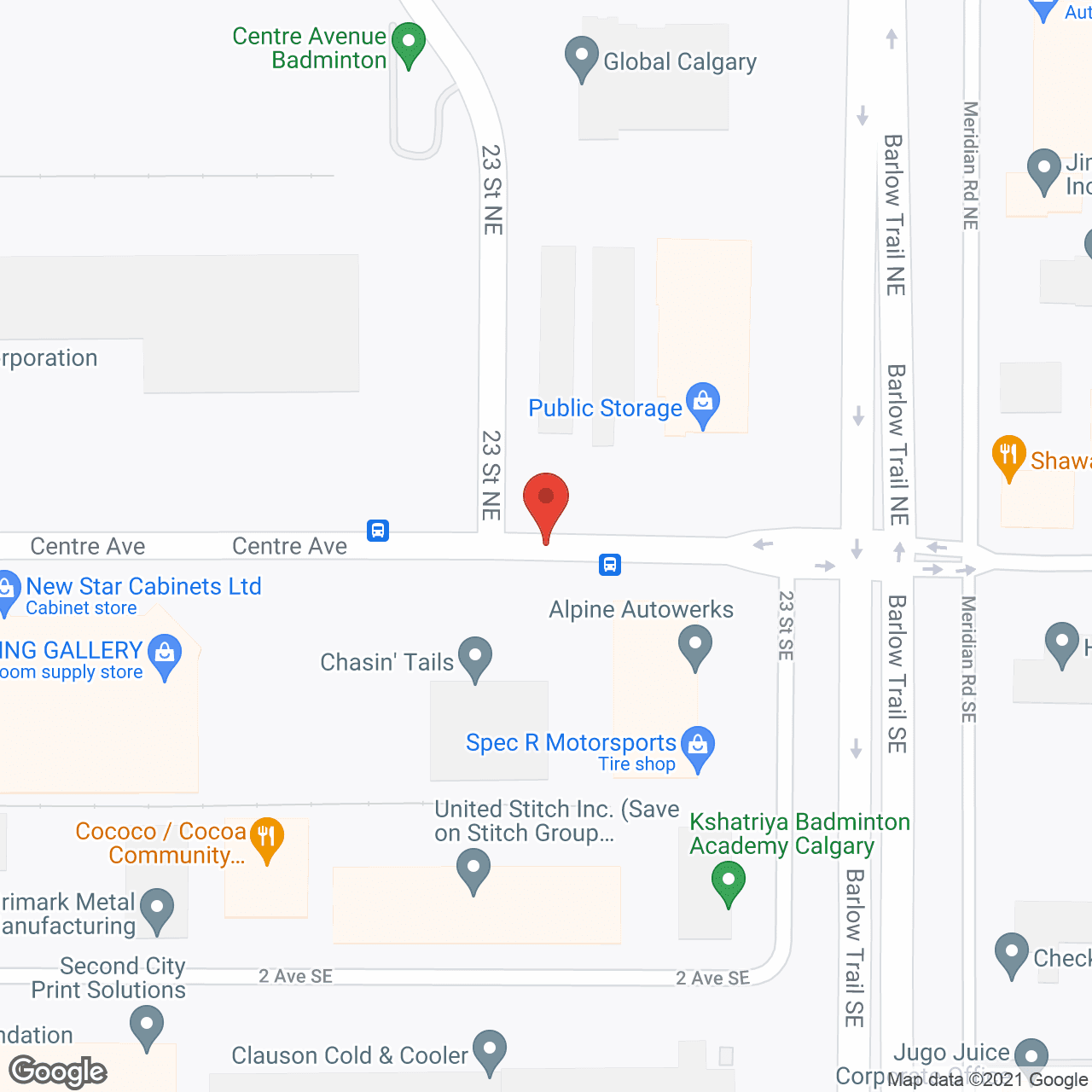 George Boyack Nursing Home in google map