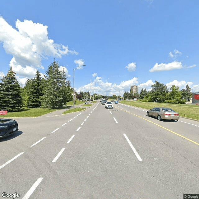 street view of Garden Terrace