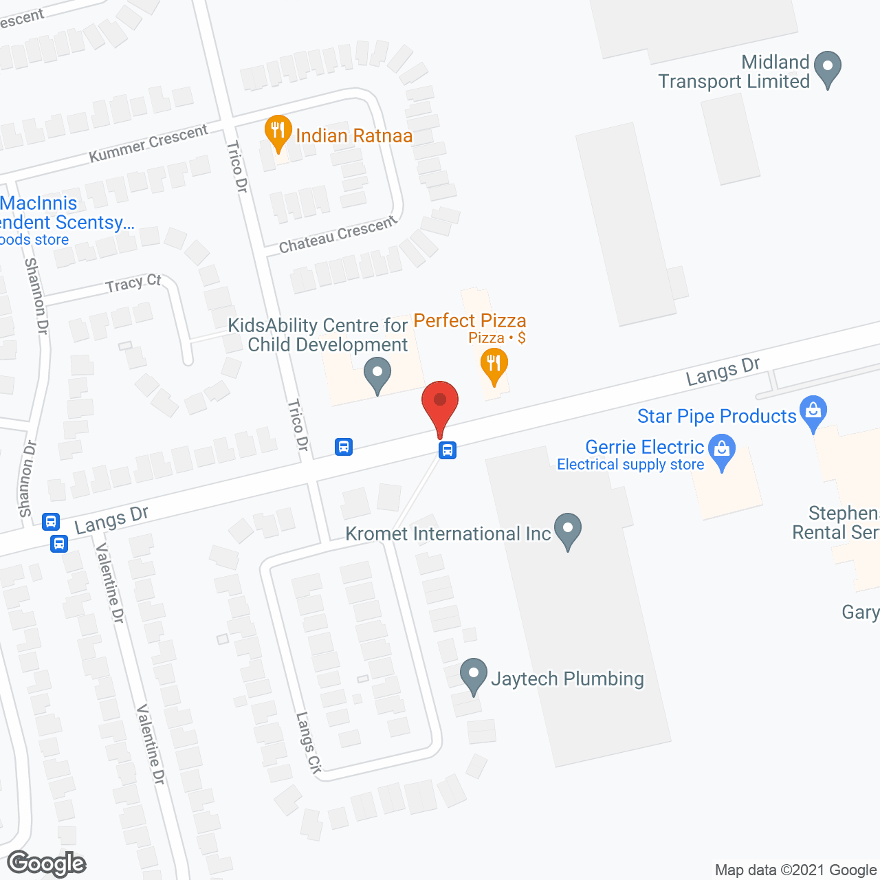 Fairview Mennonite Home in google map
