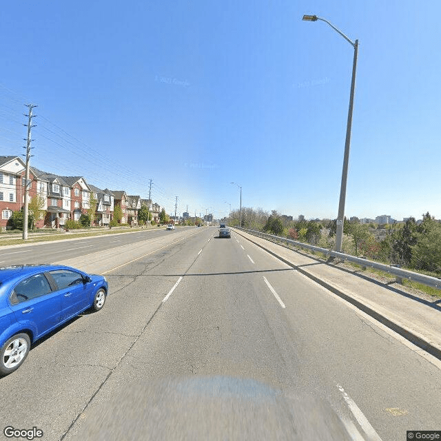 street view of Erin Mills Lodge