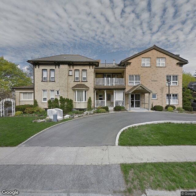 street view of Duke Centre Retirement Home