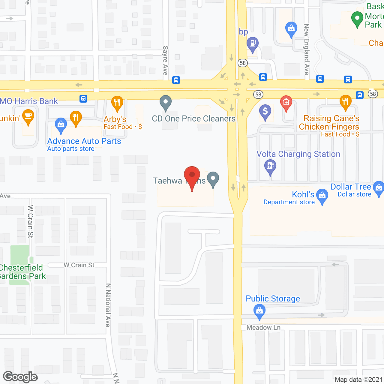 Access Home Healthcare Inc in google map