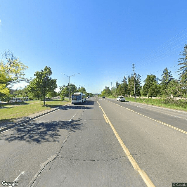 street view of Cheltenham