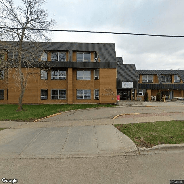 street view of Chateau Mission Court