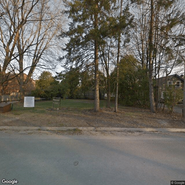 street view of Cedar Lane Lodge