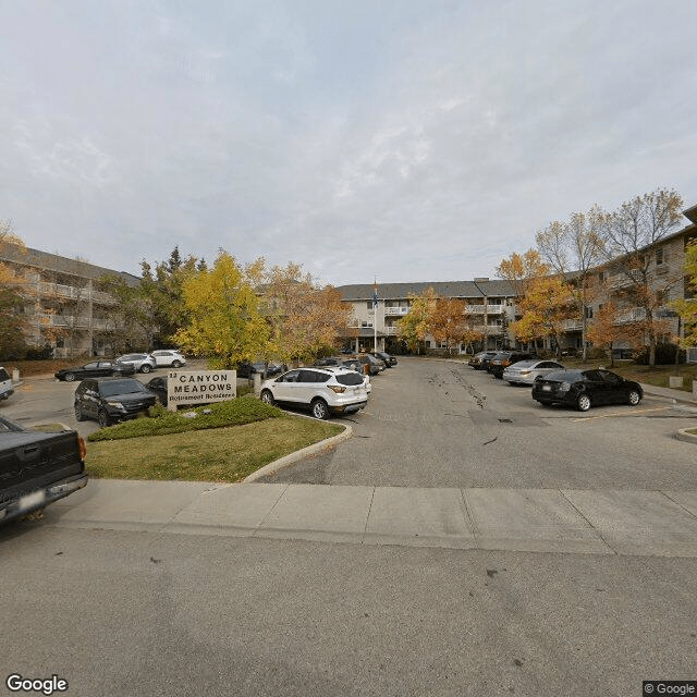 street view of Canyon Meadows Retirement