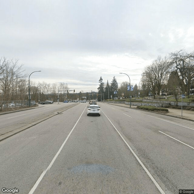 street view of Canada Way Lodge