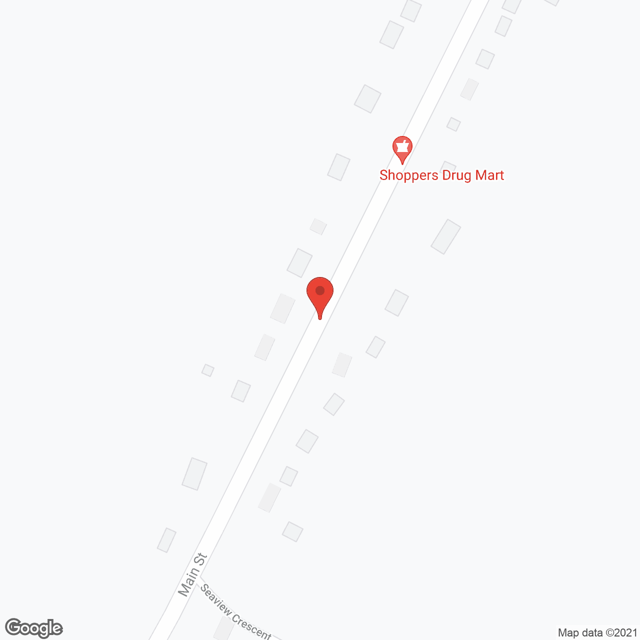 Bonnews Lodge in google map