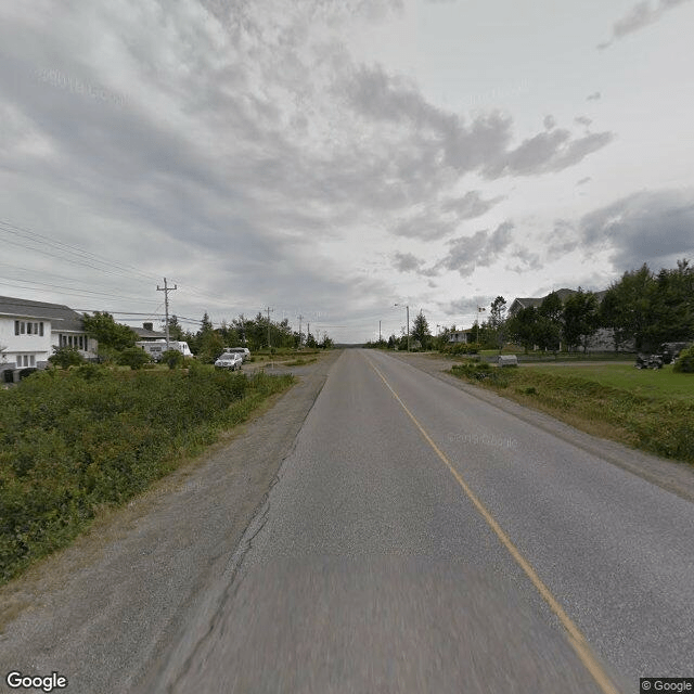 street view of Bonnews Lodge