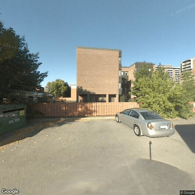 street view of Billings Lodge Retirement Community