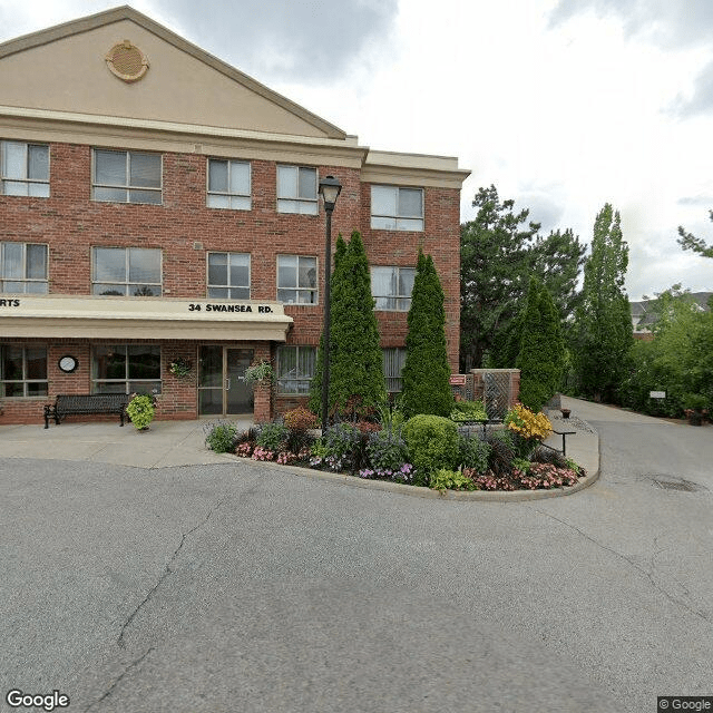 street view of Bethany Courts