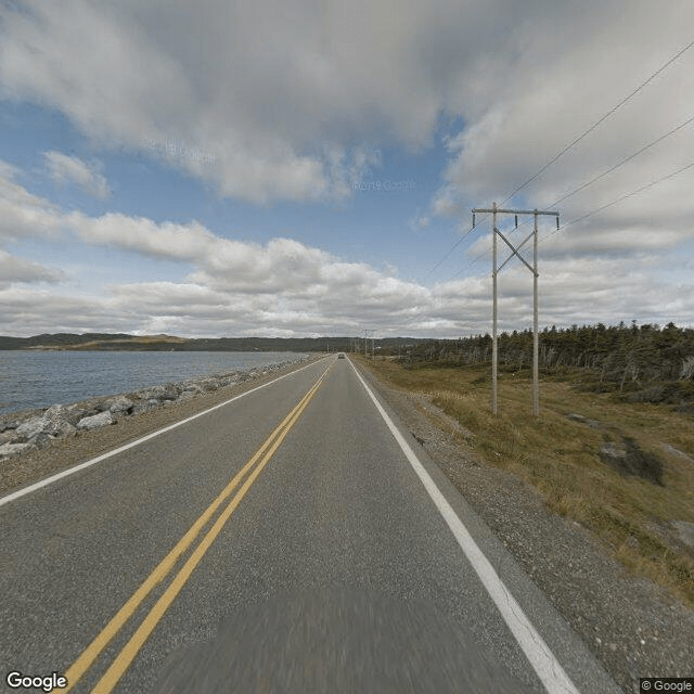 street view of Bay St George Senior Ctzns H