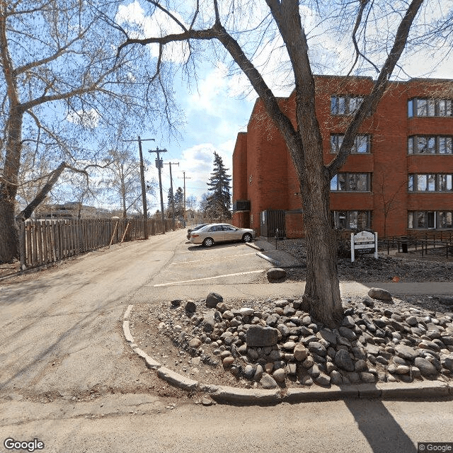 street view of Bateman Manor