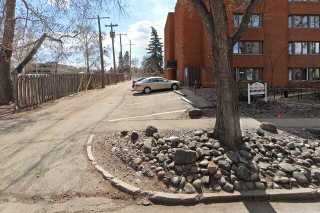 street view of Bateman Manor
