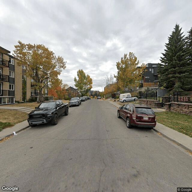 street view of Bankview House Sr Citizens Res