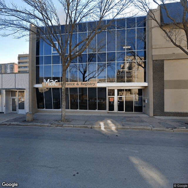 street view of Alberta Life Care Housing