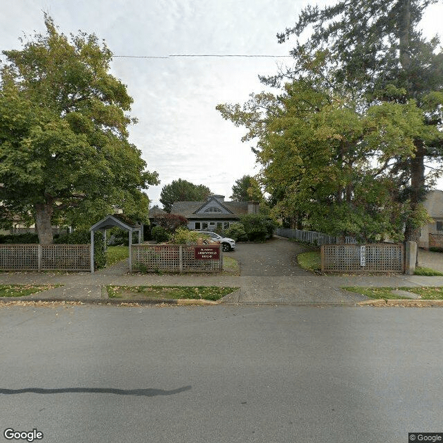 street view of St. Andrew's Abbeyfield Housing Society