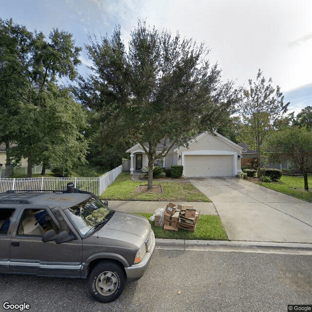 street view of Lucas Caring Hands