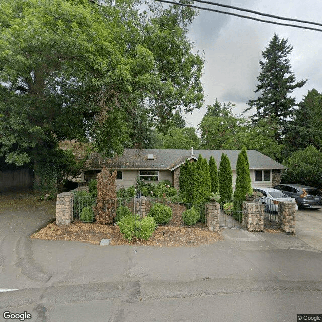 street view of Altrua Holistic Care Home