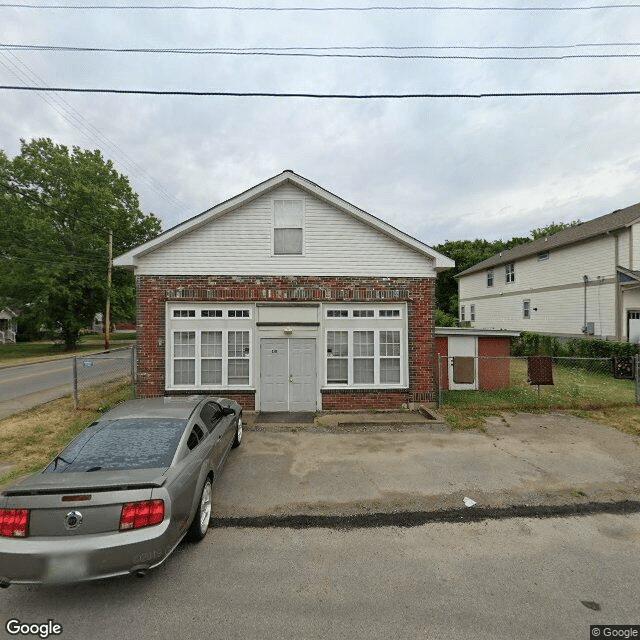 street view of George Wilson Group Home