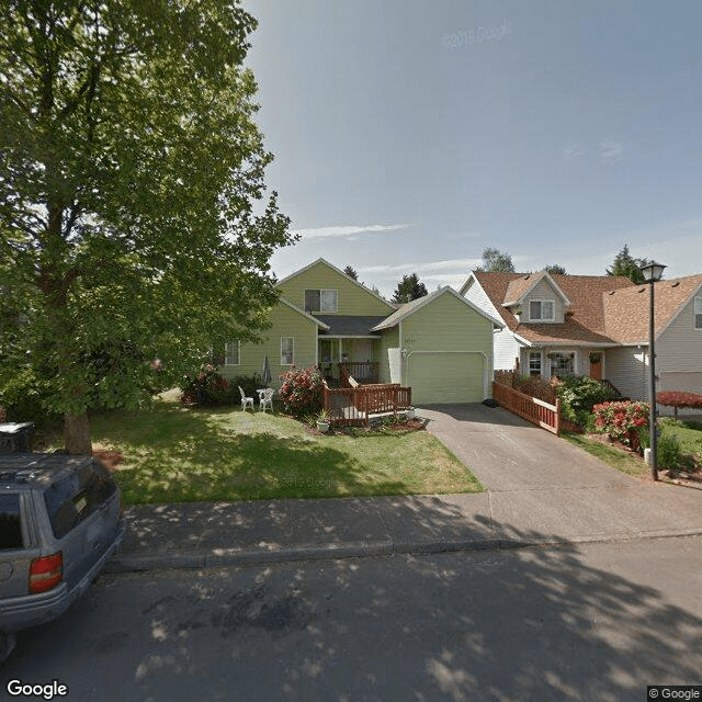 street view of Orchid Hill Adult Foster Home