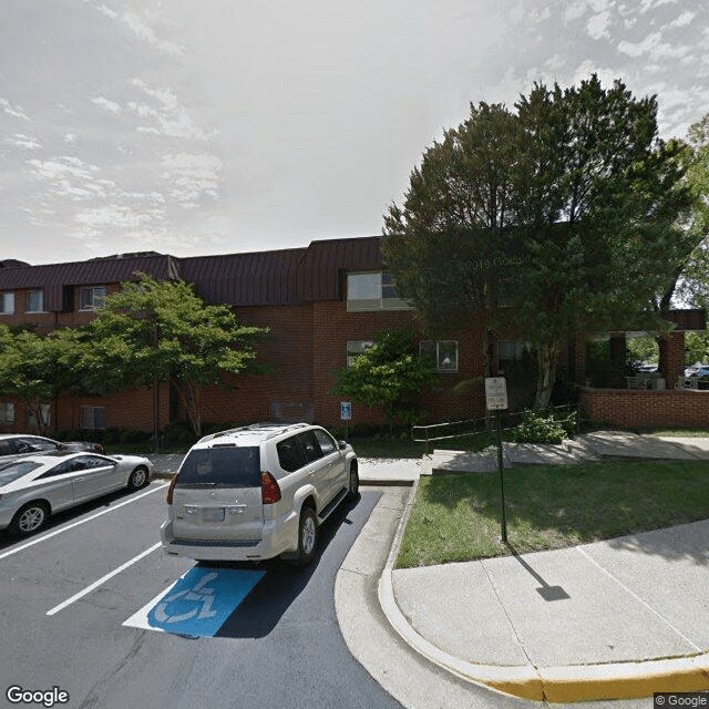street view of Mount Vernon Nursing & Rehabilitation Center