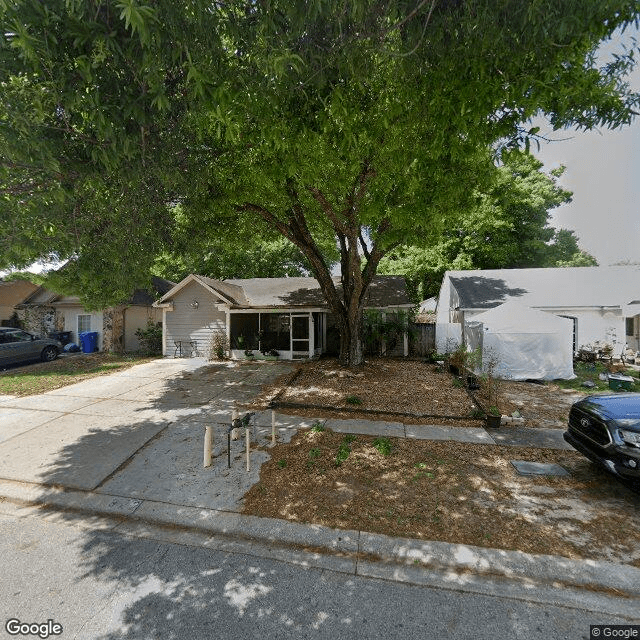 street view of Serenity Manor Assisted Living