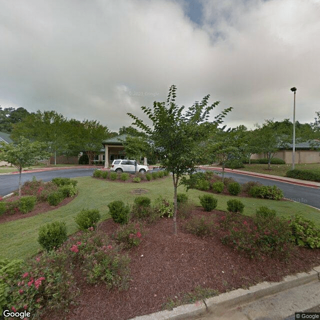 street view of Riverwoods Behavioral Healths Elderly Care