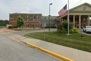 street view of The Colonnade Senior Living