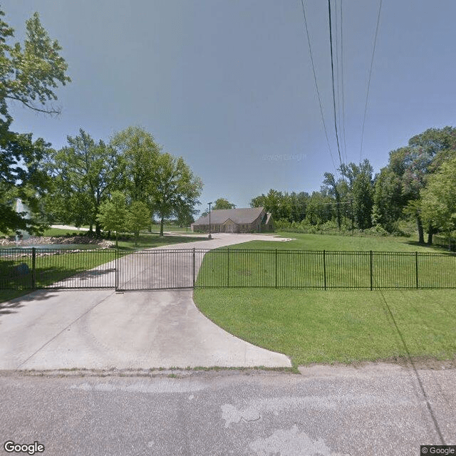 street view of Meadow Lake Retirement Community