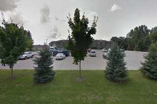 street view of Highland Senior Living