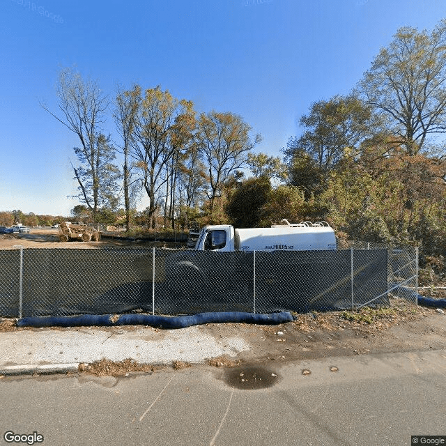 street view of Springside School Apartments