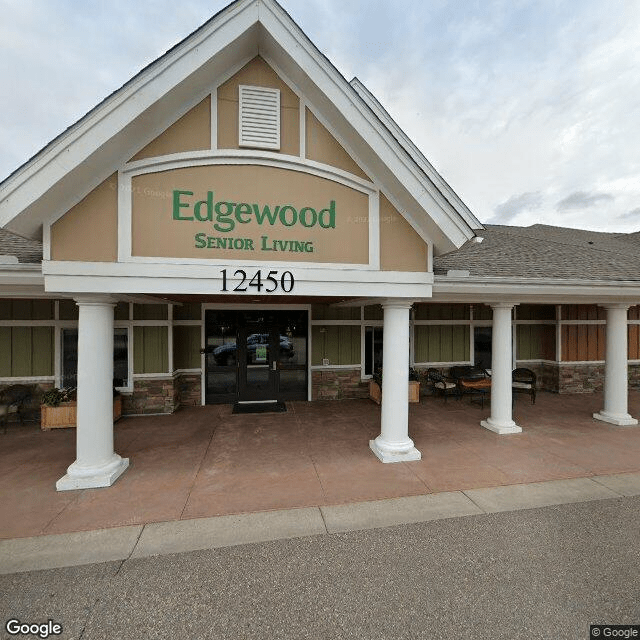 street view of Edgewood Senior Living