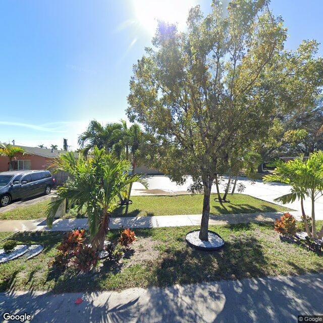 street view of Senior Home Care Of South Florida LLC