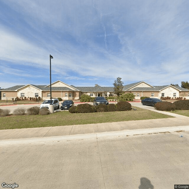 street view of The Canyons of Stone Oak