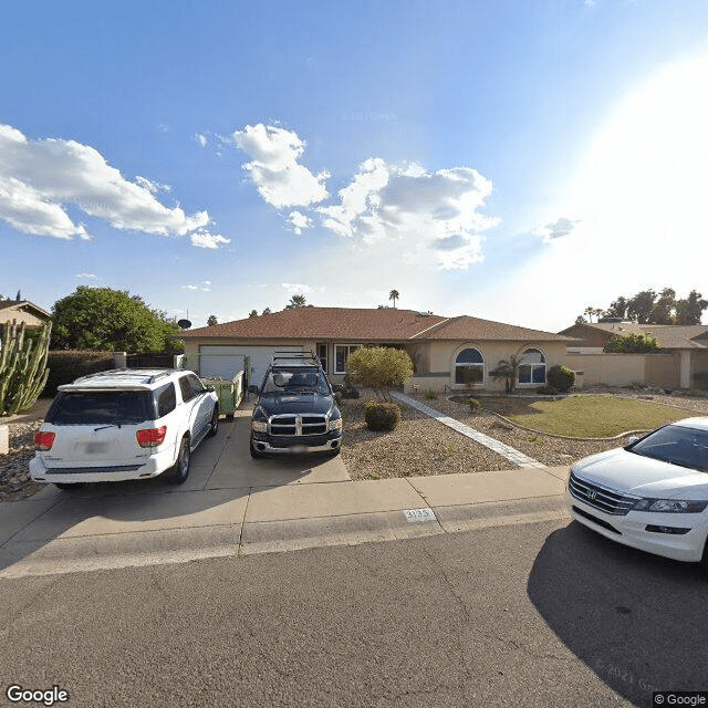 street view of Autumn Glen Elderly Care