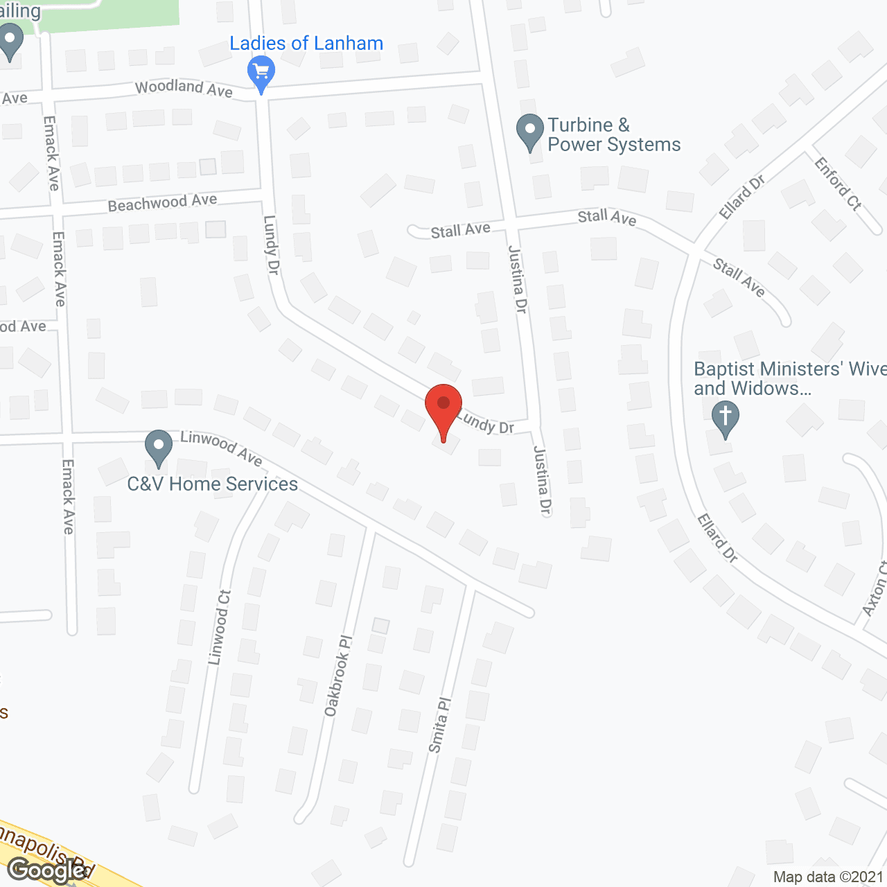 Renewed Life Assisted Living in google map