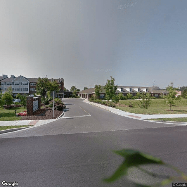 street view of Vitality Living Franklin